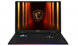 MSI Raider 16 HX AI A2XWJG (A2XWJG-669CA) EU