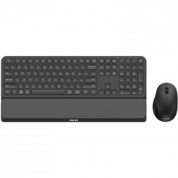 Philips 6000 Slim UA Black (SPT6607B/00)