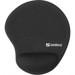 Sandberg Gel Mousepad with Wrist Rest 230х200х2мм (820-98)
