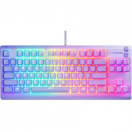 SteelSeries Apex 3 TKL Lavender (64940)
