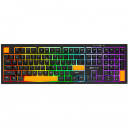 Xtrike ME ME KB-512 LED USB UA Black (KB-512BKUA)