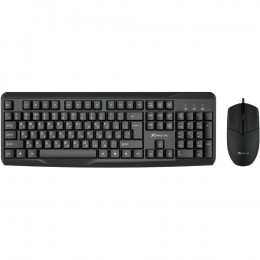 Xtrike ME MK-207 USB UA Black (MK-207UA)