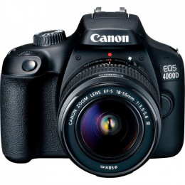 Canon EOS 4000D Kit (18-55mm) (3011C004) EU
