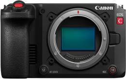 Canon EOS C50 (Canon RF) (7034C003) EU