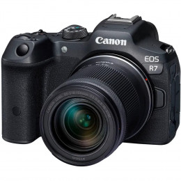 Canon EOS R10 kit (RF-S 18-45mm) IS STM (5331C047) EU