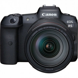 Canon EOS R5 kit (24-105mm)L IS (4147C013) EU