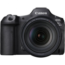 Canon EOS R5 Mark II + 24-105 mm f/4L IS USM (6536C029) EU
