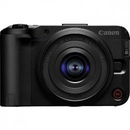 Canon EOS R50 V kit RF-S 14-30mm Black (6895C025)