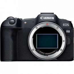 Canon EOS R8 body (5803C019) EU