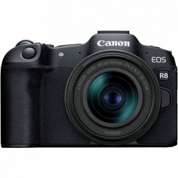 Canon EOS R8 kit RF 24-50mm IS STM (5803C016) EU