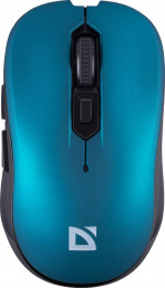 Defender Gassa MM-105 Wireless Turquoise (52102)
