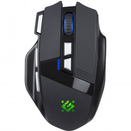 Defender Knight GM-885 Wireless Black (52885)