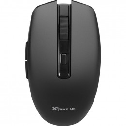 Xtrike ME GW-224 Silent Bluetooth/Wireless Black (GW-224BK)