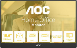 AOC 16T20E2 Black - 15.6 IPS / 1920×1080 / 60 Гц