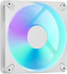 FRACTAL DESIGN Dynamic 3 - 14 RGB White (FD-F-DR3-1402)