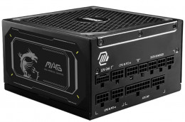 MSI 1000W MAG A1000GL PCIE5 II