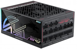 MSI 1600W MPG AI1600TS PCIE5