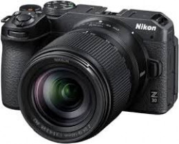Nikon Z30 kit 18-140mm f/3.5-6.3 VR (VOA110K003) EU