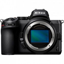 Nikon Z5 body (VOA040AE) EU