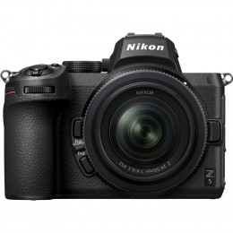 Nikon Z5 kit (24-50mm) (VOA040K001) EU