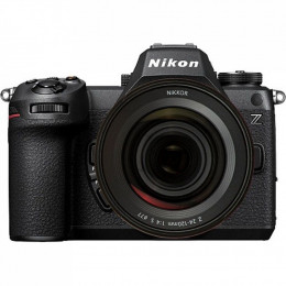Nikon Z6 III kit 24-120mm f/4 S (VOA130K002) EU
