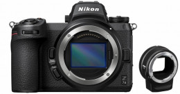 Nikon Z7 II + FTZ Adapter Kit (VOA070K002) EU