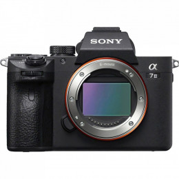 Sony Alpha A7 III body (ILCE7M3B.CEC) EU