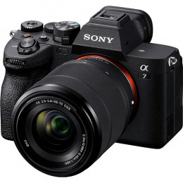 Sony Alpha A7 IV kit (28-70mm) OSS (ILCE7M4KB.CEC) EU