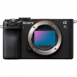 Sony Alpha a7C II body Black (ILCE7CM2B) EU