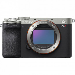 Sony Alpha A7CR body Silver (ILCE7CRS.CEC) EU