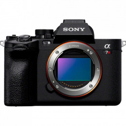 Sony Alpha A7R V body (ILCE-7RM5) EU