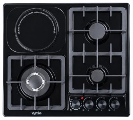 VENTOLUX HG631 D11 CEST (BK)