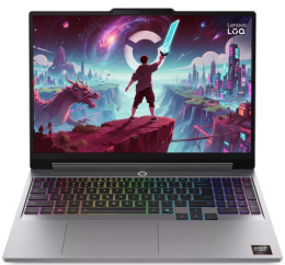 Lenovo LOQ 15AHP11 Luna Grey (83TN0058MH) EU