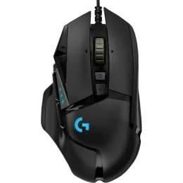 Logitech G502 Hero High Performance Gaming Mouse (910-005474)