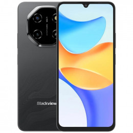 Blackview Shark 6 4/128GB Phantom Black (6931548323723)
