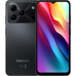 Doogee Note 56 3/64GB Black (6923740289143)