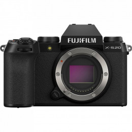 Fujifilm X-S20 body Black (16781826) EU