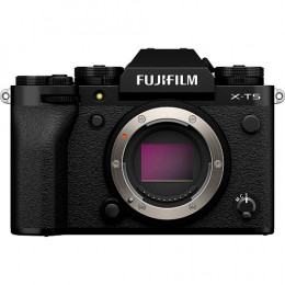 Fujifilm X-T5 Body Black (16782246) EU