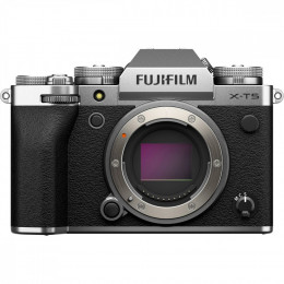 Fujifilm X-T5 Body Silver (16782337) EU