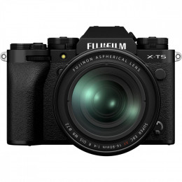 Fujifilm X-T5 kit 16-80mm Black (16782636) EU