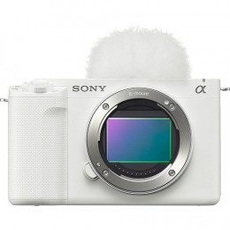 Sony ZV-E1 Body White (ZVE1W.CEC) EU