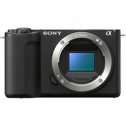 Sony ZV-E10 II body Black (ZVE10M2B) EU