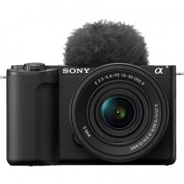 Sony ZV-E10 II kit (16-50mm) (ZVE10M2KB) EU