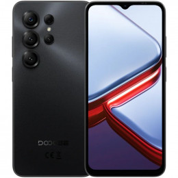 Doogee Note 56X Pro 4/128GB Black (6942654900036)
