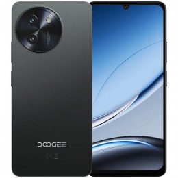 Doogee Note 59 8/128GB Black (6923740250297)