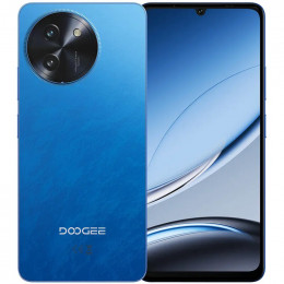 Doogee Note 59 8/128GB Blue (6923740250303)