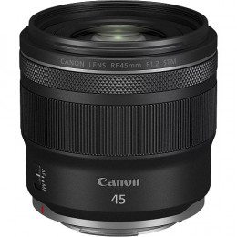 Canon RF 45mm f/1,2 STM (7198C005) EU