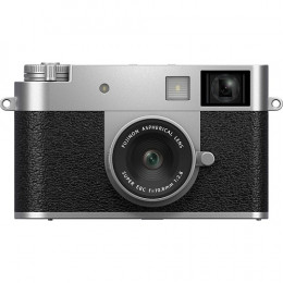 Fujifilm X-HF1 Silver (16940460) EU