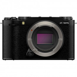 Fujifilm X-M5 Body (Black) (16900678) EU