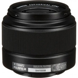 Fujifilm XC 35mm f/2,0 (16647434) EU